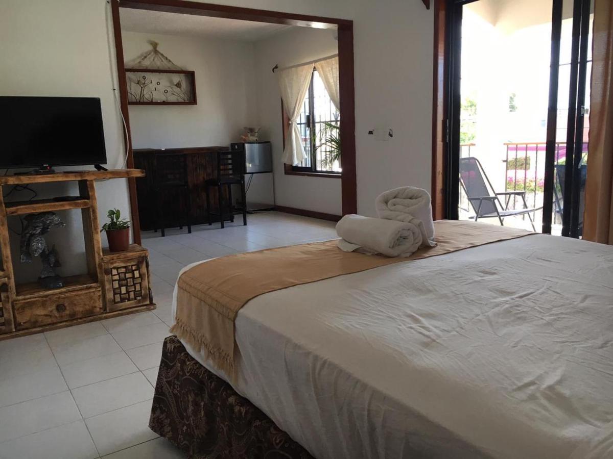 Casa Vacacional Ventura Apartment Cozumel Exterior photo