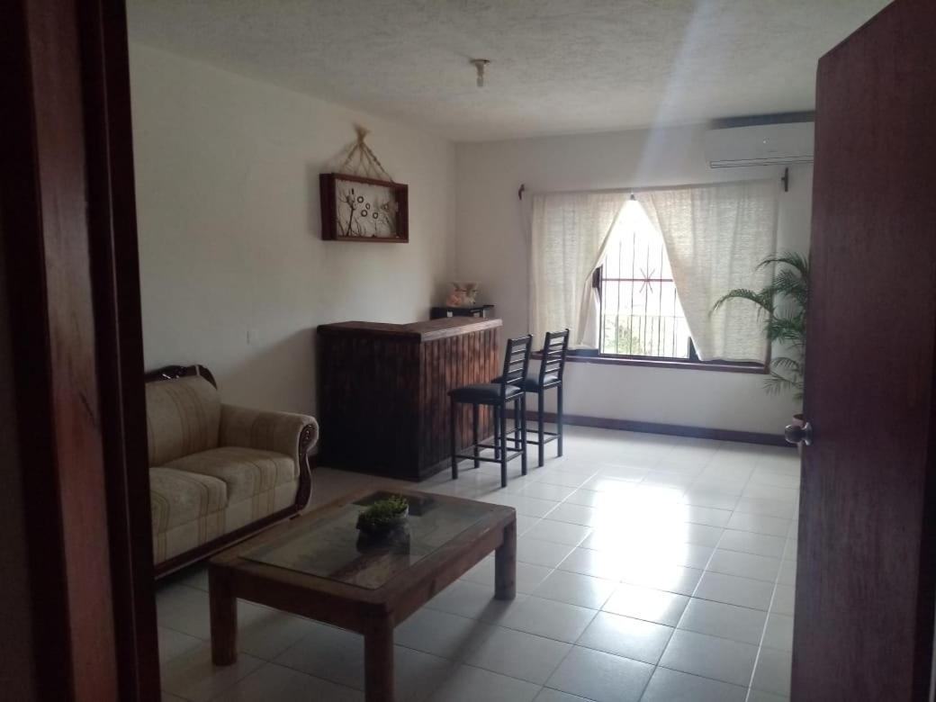 Casa Vacacional Ventura Apartment Cozumel Exterior photo