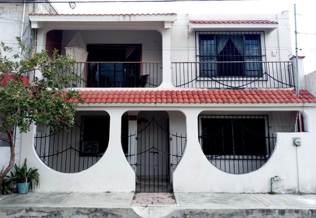 Casa Vacacional Ventura Apartment Cozumel Exterior photo
