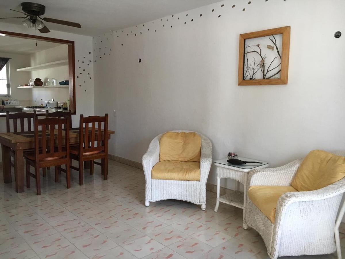 Casa Vacacional Ventura Apartment Cozumel Exterior photo