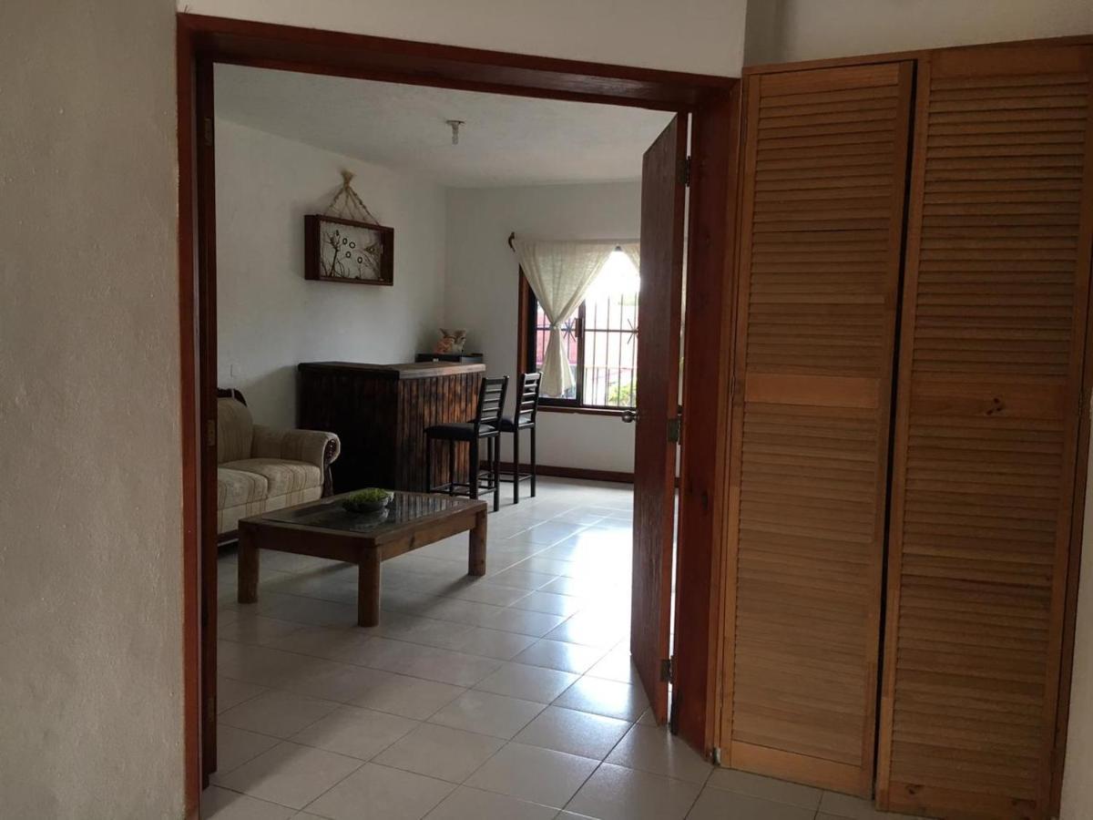 Casa Vacacional Ventura Apartment Cozumel Exterior photo